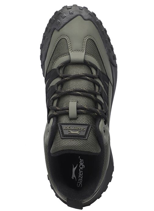 Slazenger TECA Erkek Bot Haki - Görsel 6