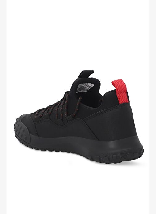 Slazenger TEMPLE Erkek Outdoor Siyah / Kırmızı - Görsel 4