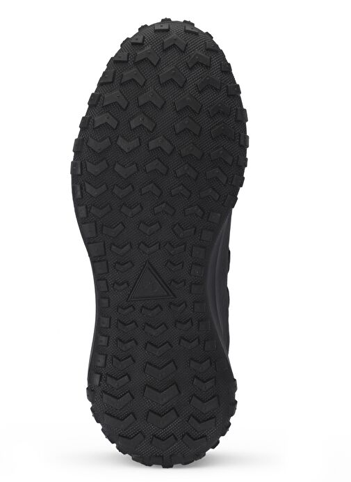 Slazenger TEMPLE Erkek Outdoor Siyah / Siyah - Görsel 8