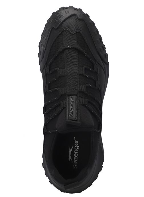 Slazenger TEMPLE Erkek Outdoor Siyah / Siyah - Görsel 6