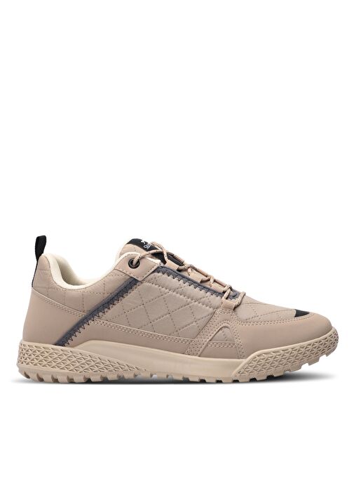 Slazenger TERENTIY Erkek Sneaker Ayakkabı Bej / Siyah - Görsel 2