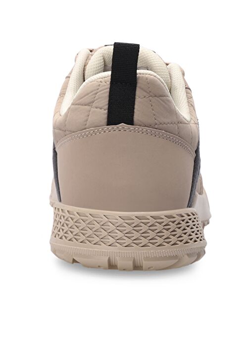 Slazenger TERENTIY Erkek Sneaker Ayakkabı Bej / Siyah - Görsel 7
