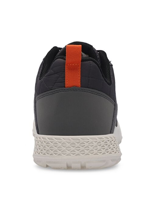 Slazenger TERENTIY Erkek Sneaker Ayakkabı Koyu Gri / Kırmızı - Görsel 7