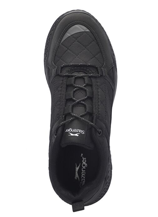 Slazenger TERENTIY Erkek Sneaker Ayakkabı Siyah / Siyah - Görsel 6