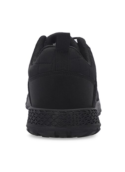 Slazenger TERENTIY Erkek Sneaker Ayakkabı Siyah / Siyah - Görsel 7