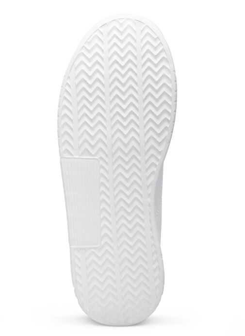 Slazenger LIEN I Kadın Sneaker Ayakkabı Beyaz - Görsel 8