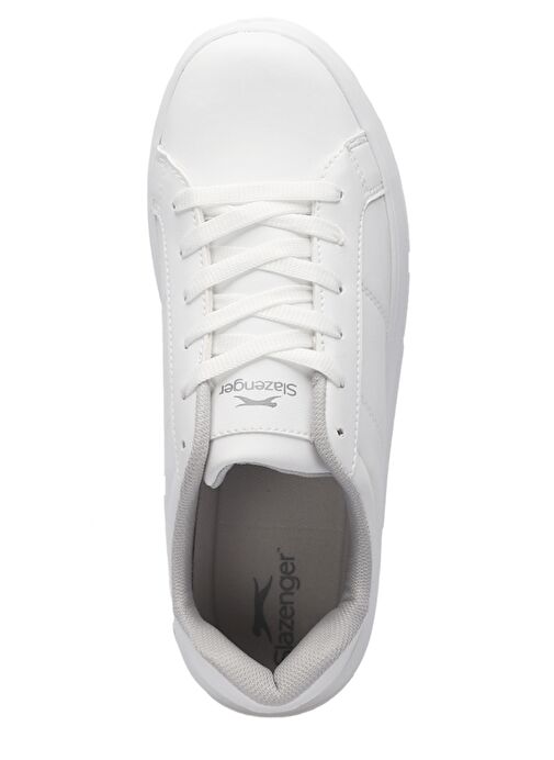 Slazenger LIEN I Kadın Sneaker Ayakkabı Beyaz - Görsel 6