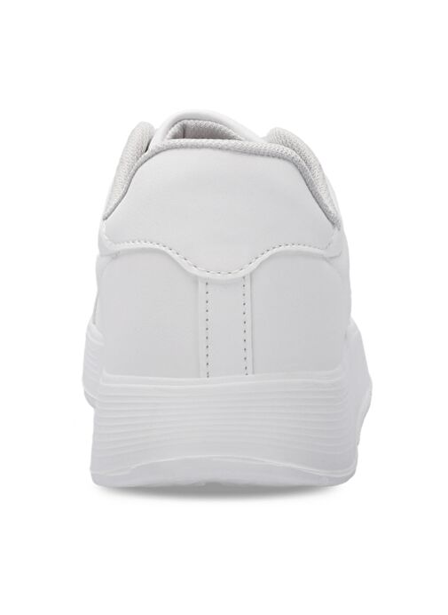 Slazenger LIEN I Kadın Sneaker Ayakkabı Beyaz - Görsel 7