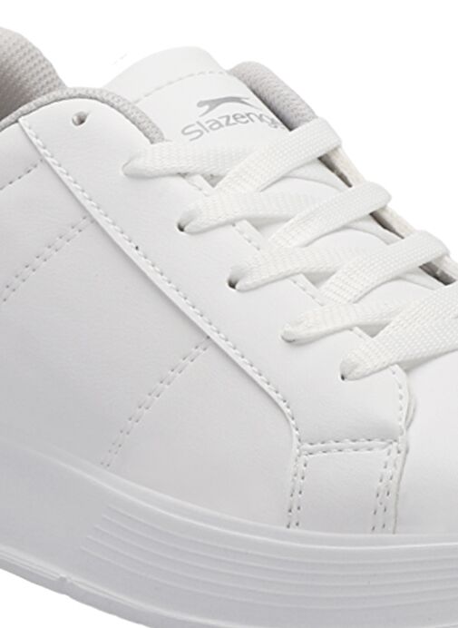 Slazenger LIEN I Kadın Sneaker Ayakkabı Beyaz - Görsel 5