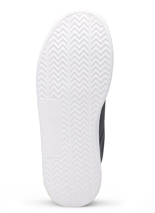 Slazenger LIEN I Kadın Sneaker Ayakkabı Siyah / Beyaz - Görsel 8