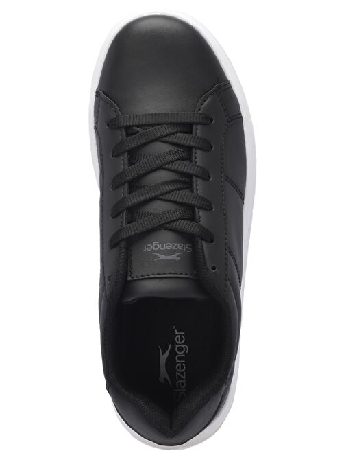 Slazenger LIEN I Kadın Sneaker Ayakkabı Siyah / Beyaz - Görsel 6