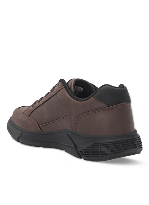 Slazenger MARIO I Erkek Sneaker Ayakkabı Kahve - Görsel 4