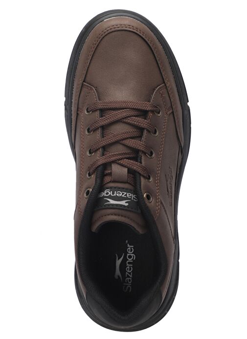Slazenger MARIO I Erkek Sneaker Ayakkabı Kahve - Görsel 6