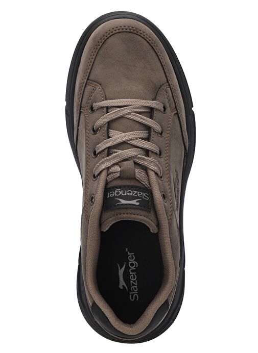Slazenger MARIO I Erkek Sneaker Ayakkabı Vizon - Görsel 6