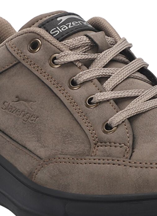 Slazenger MARIO I Erkek Sneaker Ayakkabı Vizon - Görsel 5