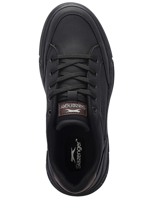 Slazenger MARIO I Erkek Sneaker Ayakkabı Siyah - Görsel 6