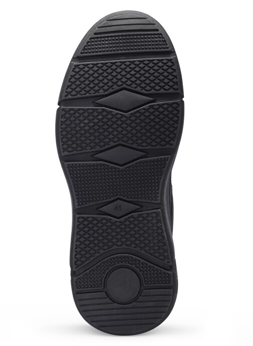 Slazenger MARIO I Erkek Sneaker Ayakkabı Siyah - Görsel 8