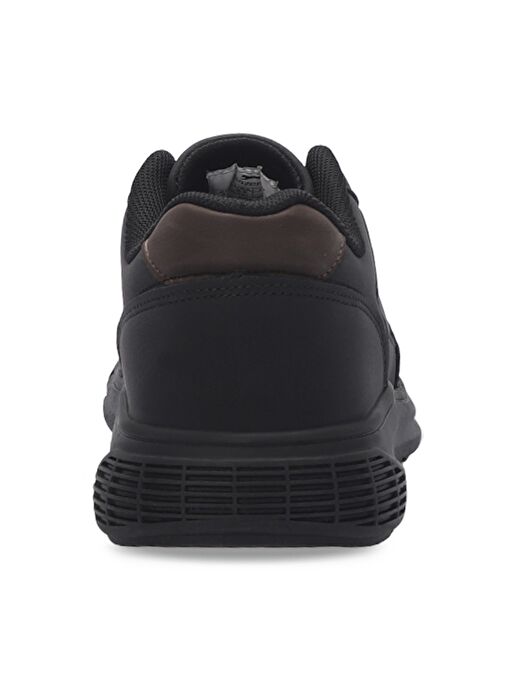 Slazenger MARIO I Erkek Sneaker Ayakkabı Siyah - Görsel 7