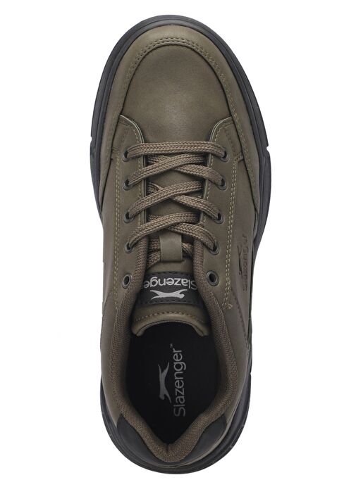 Slazenger MARIO I Erkek Sneaker Ayakkabı Haki - Görsel 6
