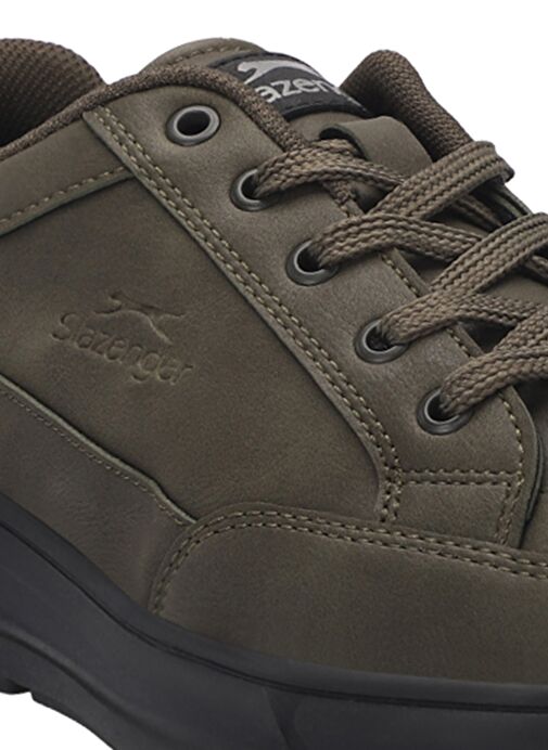 Slazenger MARIO I Erkek Sneaker Ayakkabı Haki - Görsel 5