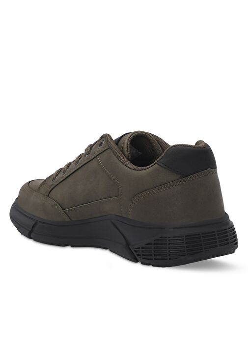 Slazenger MARIO I Erkek Sneaker Ayakkabı Haki - Görsel 4