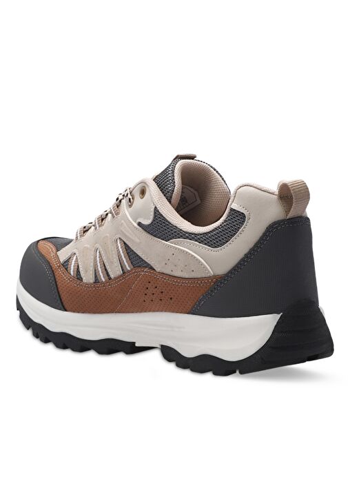 Slazenger GEKKO IN Erkek Outdoor Bej / Kahve - Görsel 4