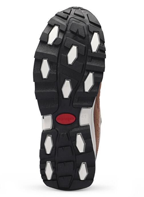 Slazenger GEKKO IN Erkek Outdoor Bej / Kahve - Görsel 8