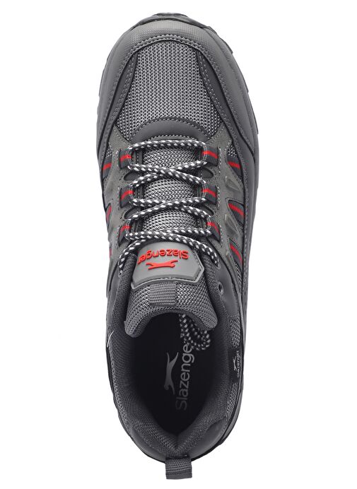 Slazenger GEKKO IN Erkek Outdoor Koyu Gri - Görsel 6