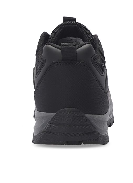 Slazenger GEKKO IN Erkek Outdoor Siyah / Koyu Gri - Görsel 7