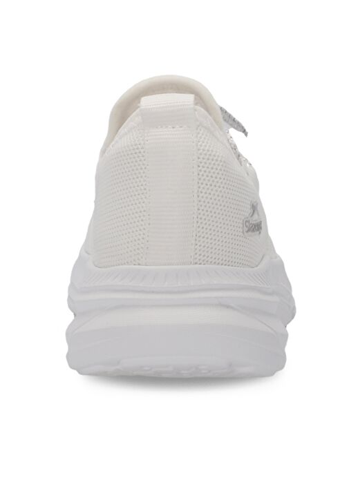 Slazenger BENGAL I Kadın Sneaker Ayakkabı Beyaz - Görsel 7