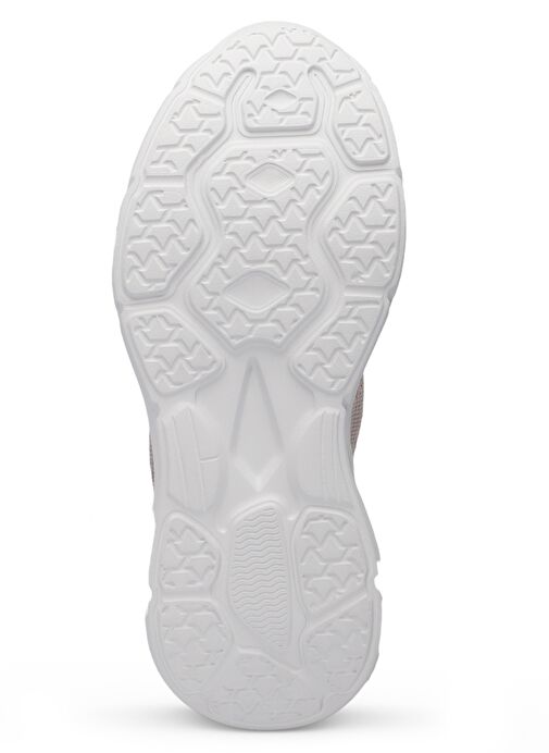 Slazenger BENGAL I Kadın Sneaker Ayakkabı Bej - Görsel 8