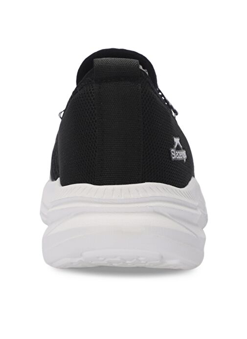 Slazenger BENGAL I Kadın Sneaker Ayakkabı Siyah / Beyaz - Görsel 7