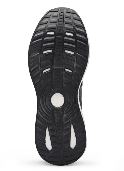 Slazenger ZOWIE Erkek Sneaker Ayakkabı Koyu Gri / Siyah - Görsel 8