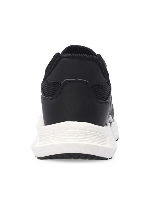 Slazenger ZIPLINE Erkek Sneaker Ayakkabı Siyah / Koyu Gri - Görsel 7