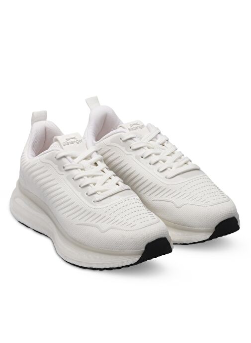 Slazenger AVENGER Erkek Sneaker Ayakkabı Beyaz - Görsel 3