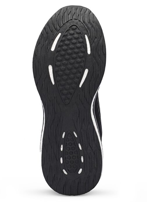 Slazenger AVENGER Erkek Sneaker Ayakkabı Siyah - Görsel 8