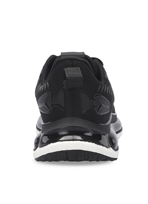 Slazenger AVENGER Erkek Sneaker Ayakkabı Siyah - Görsel 7