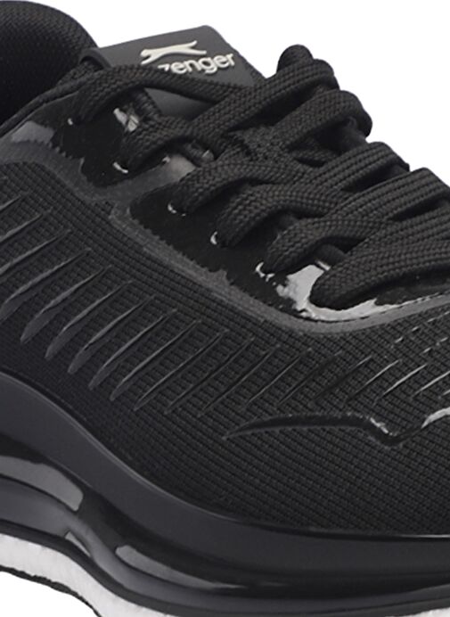 Slazenger AVENGER Erkek Sneaker Ayakkabı Siyah - Görsel 5