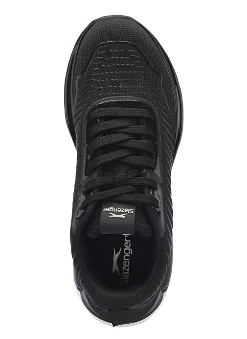 Slazenger AVENGER Erkek Sneaker Ayakkabı Siyah - Görsel 6