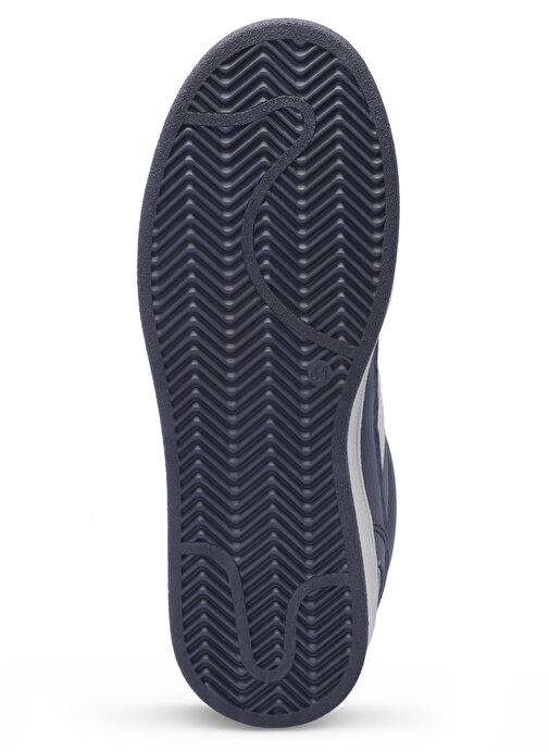 Slazenger MONET IN Erkek Sneaker Ayakkabı Lacivert / Gri - Görsel 8