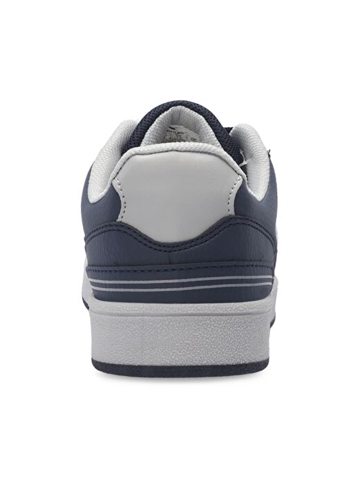 Slazenger MONET IN Erkek Sneaker Ayakkabı Lacivert / Gri - Görsel 7