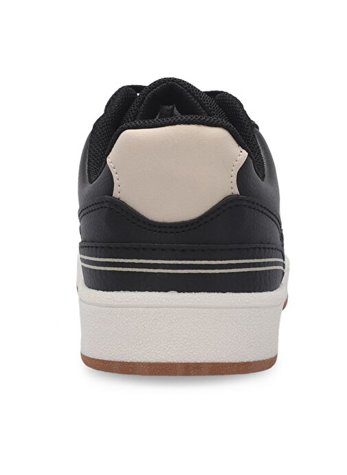 Slazenger MONET IN Erkek Sneaker Ayakkabı Siyah / Bej - Görsel 7