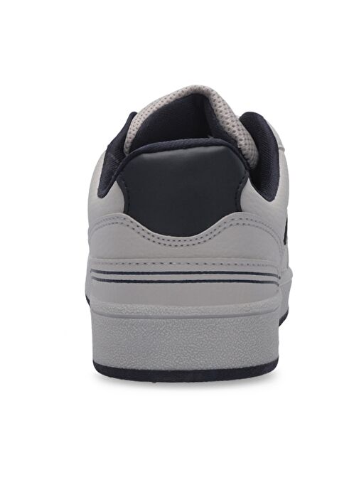 Slazenger MONET IN Kadın Sneaker Ayakkabı Gri / Lacivert - Görsel 7