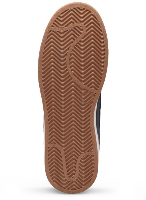 Slazenger MONET IN Kadın Sneaker Ayakkabı Siyah / Bej - Görsel 8