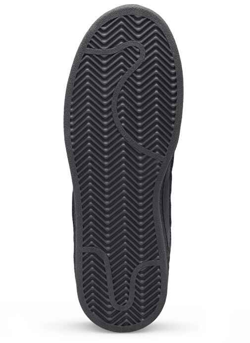 Slazenger MONET IN Kadın Sneaker Ayakkabı Siyah / Koyu Gri - Görsel 8