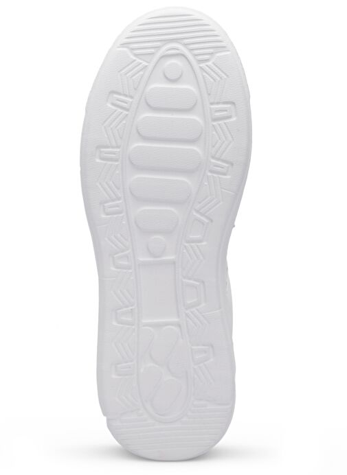 Slazenger LONDON I Kadın Sneaker Ayakkabı Beyaz / Lila - Görsel 8