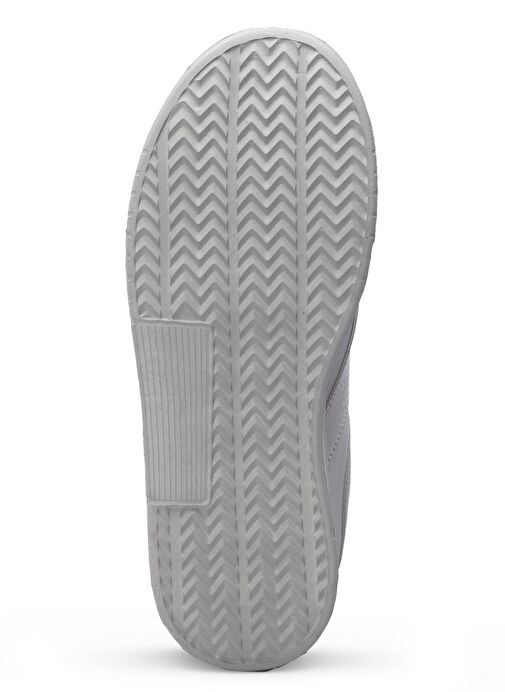 Slazenger LYON I Kadın Sneaker Ayakkabı Gri / Pembe - Görsel 8