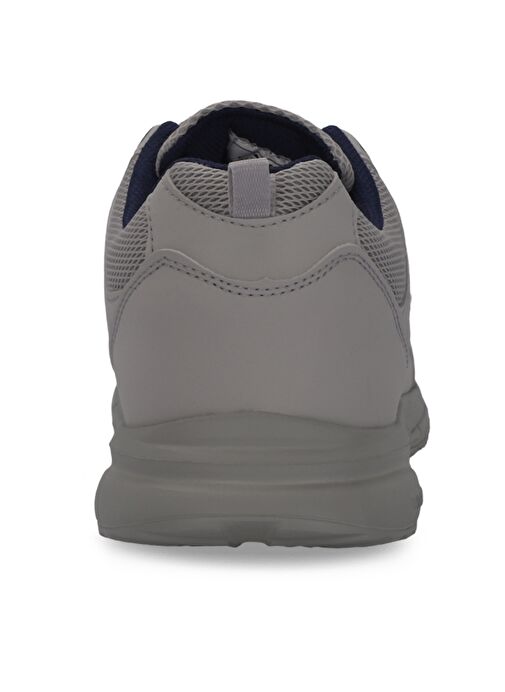 Slazenger A-BOUT I Erkek Sneaker Ayakkabı Gri - Görsel 7