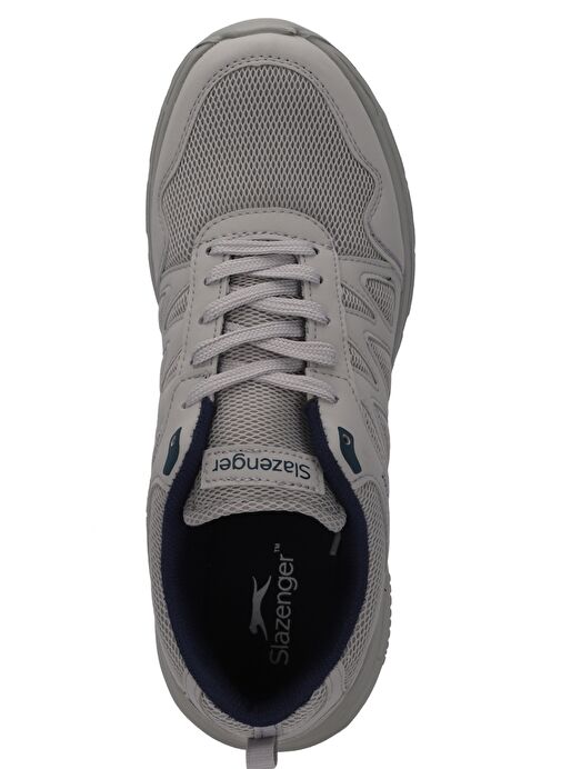 Slazenger A-BOUT I Erkek Sneaker Ayakkabı Gri - Görsel 6