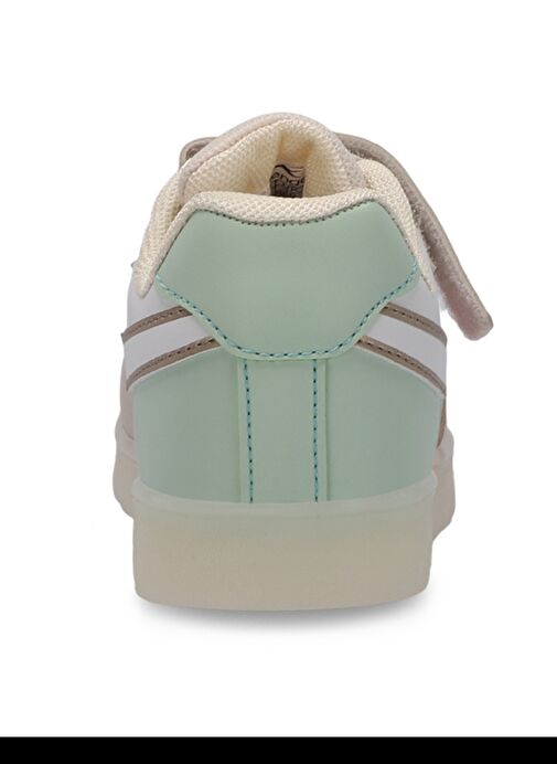 Slazenger PERLE Çocuk Sneaker Ayakkabı Bej - Görsel 7